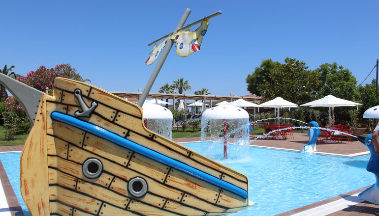 4* Poseidon Palace - Λεπτοκαρυά Πιερίας