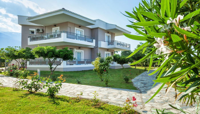4* Poseidon Palace - Λεπτοκαρυά Πιερίας