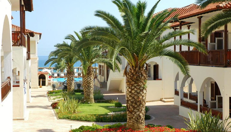 4* Possidi Paradise Hotel