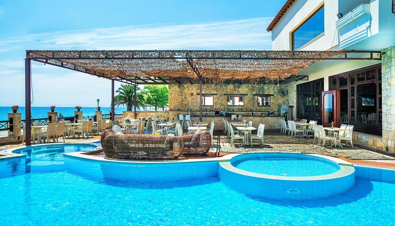 4* Possidi Paradise Hotel