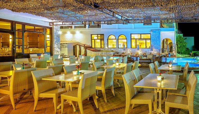 4* Possidi Paradise Hotel