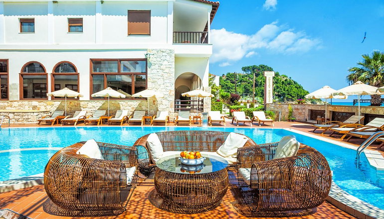 4* Possidi Paradise Hotel