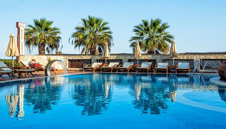 4* Possidi Paradise Hotel