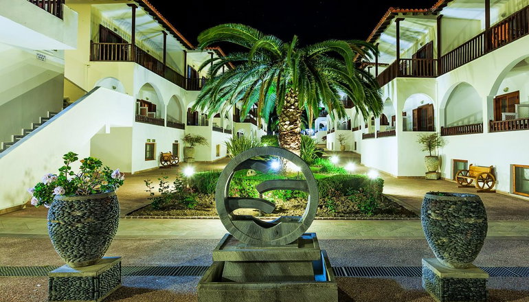 4* Possidi Paradise Hotel