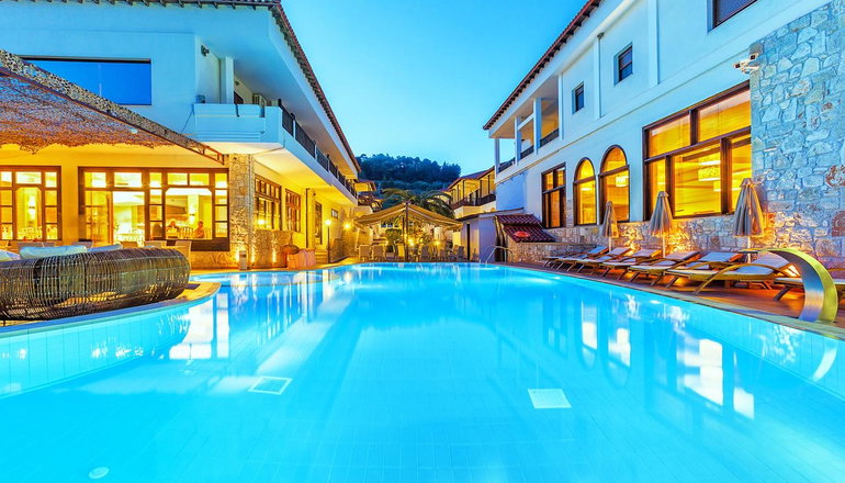 4* Possidi Paradise Hotel
