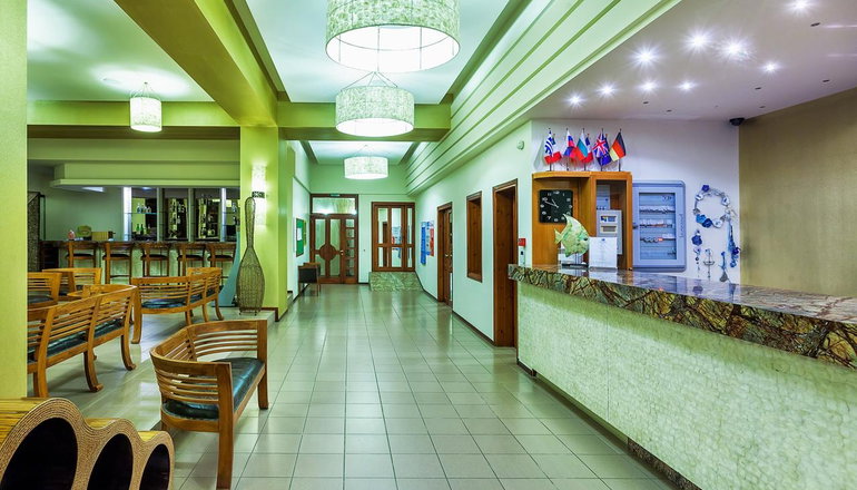4* Possidi Paradise Hotel