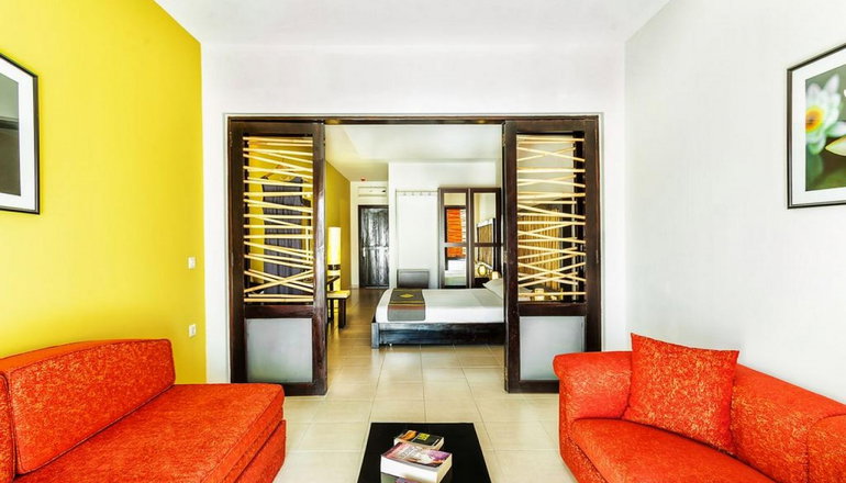 4* Possidi Paradise Hotel