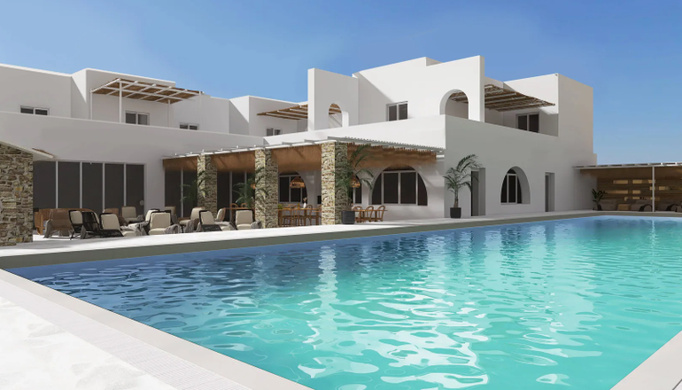 4* Pounda Resort Paros, a member of Radisson Individuals - Πούντα, Πάρος