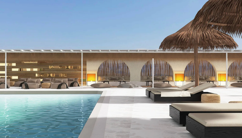 4* Pounda Resort Paros, a member of Radisson Individuals - Πούντα, Πάρος