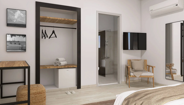 4* Pounda Resort Paros, a member of Radisson Individuals - Πούντα, Πάρος