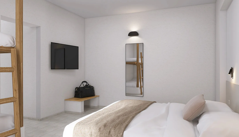 4* Pounda Resort Paros, a member of Radisson Individuals - Πούντα, Πάρος