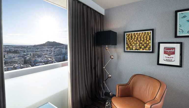 4* President Hotel - Αθήνα