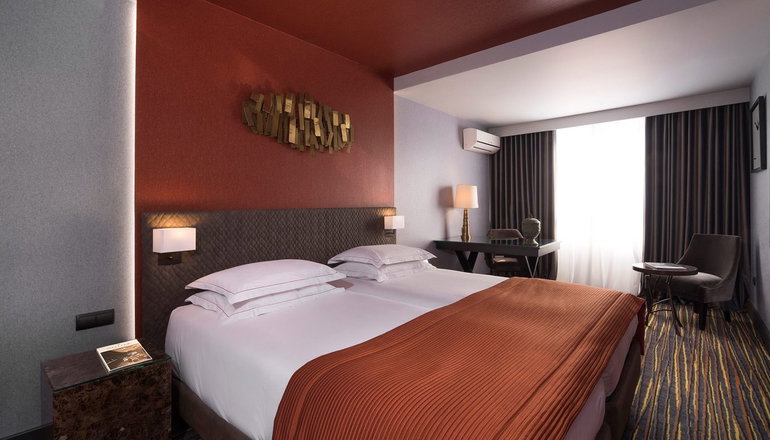 4* President Hotel - Αθήνα