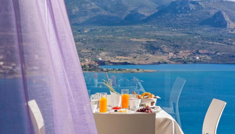 4* Princess Kyniska Suites -  Πλύτρα, Λακωνία