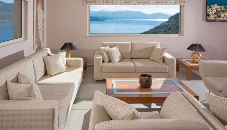 4* Princess Kyniska Suites -  Πλύτρα, Λακωνία