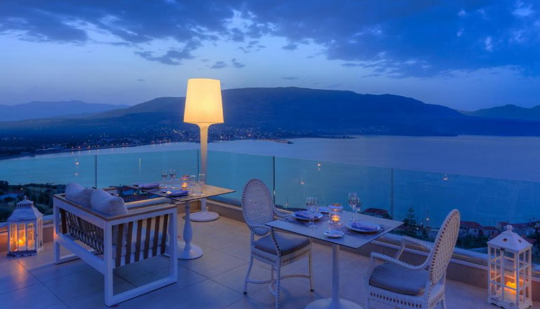 4* Princess Kyniska Suites -  Πλύτρα, Λακωνία