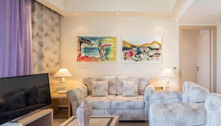 4* Princess Kyniska Suites -  Πλύτρα, Λακωνία