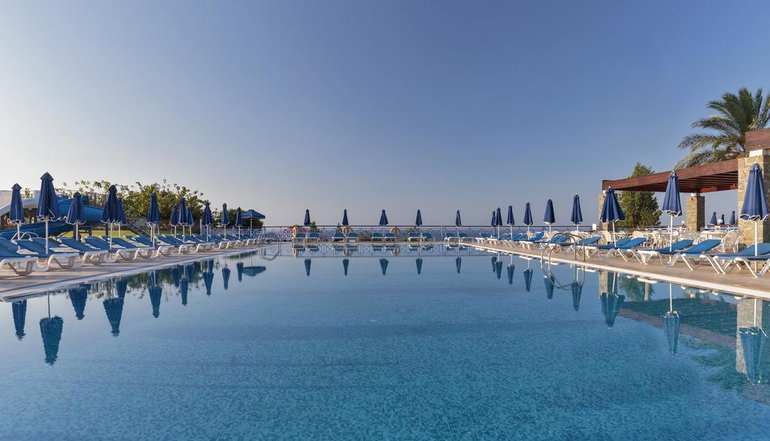 4* Princess Sun Hotel & Spa - Κιοτάρι, Ρόδος