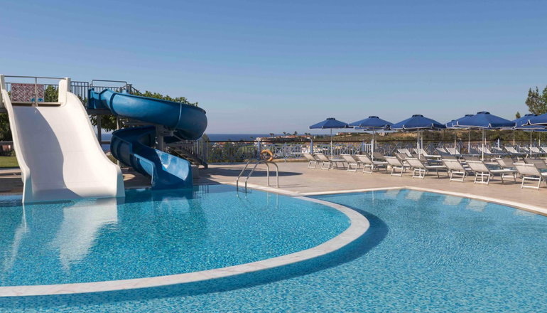 4* Princess Sun Hotel & Spa - Κιοτάρι, Ρόδος