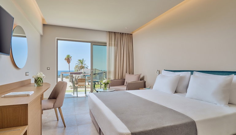 4* Princess Sun Hotel & Spa - Κιοτάρι, Ρόδος