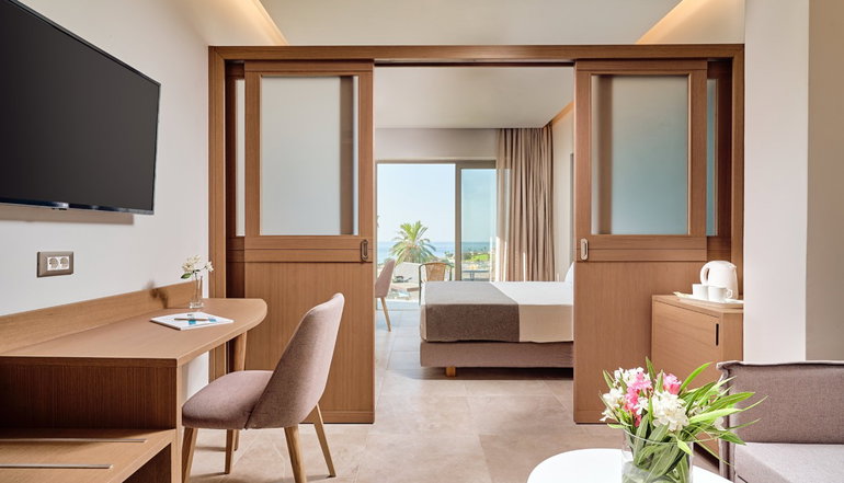 4* Princess Sun Hotel & Spa - Κιοτάρι, Ρόδος