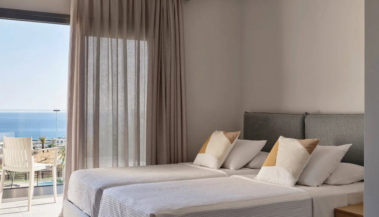 4* Princess Sun Hotel & Spa - Κιοτάρι, Ρόδος