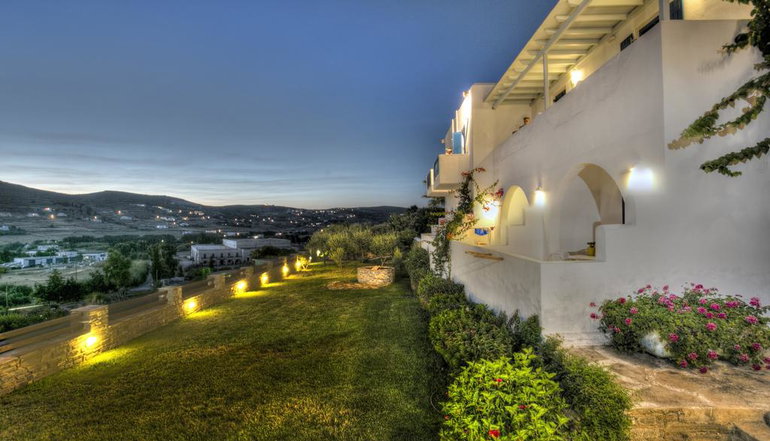 4* Pyrgaki Hotel