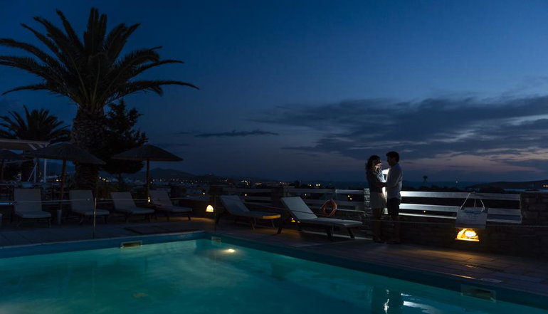 4* Pyrgaki Hotel