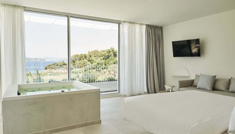 4* Radisson Resort Plaza Skiathos - Καναπίτσα, Σκιάθος