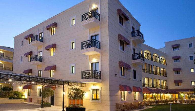 4* Ramada Attica Riviera