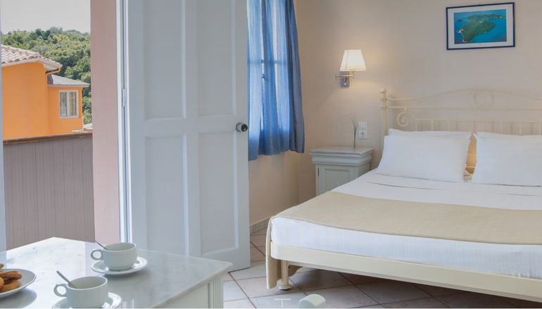 4* Red Tower Hotel - Νικιάνα, Λευκάδα