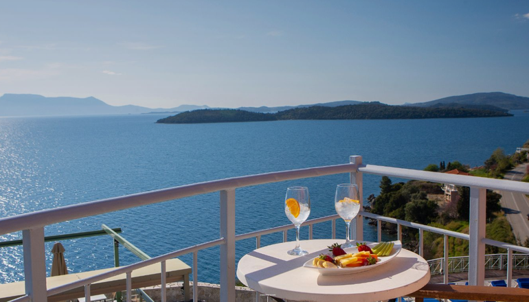 4* Red Tower Hotel - Νικιάνα, Λευκάδα
