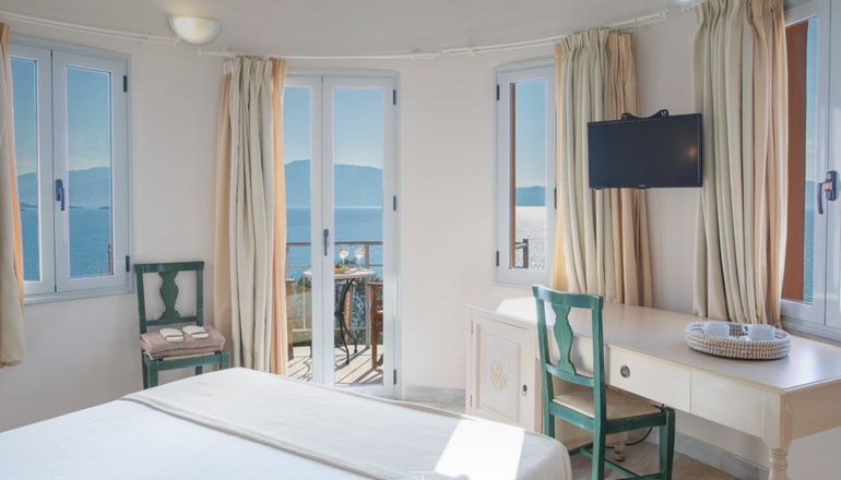 4* Red Tower Hotel - Νικιάνα, Λευκάδα