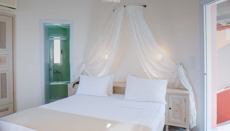 4* Red Tower Hotel - Νικιάνα, Λευκάδα
