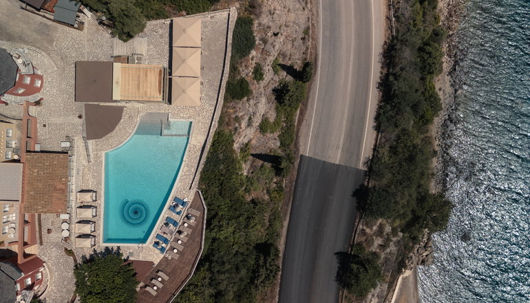 4* Red Tower Hotel - Νικιάνα, Λευκάδα