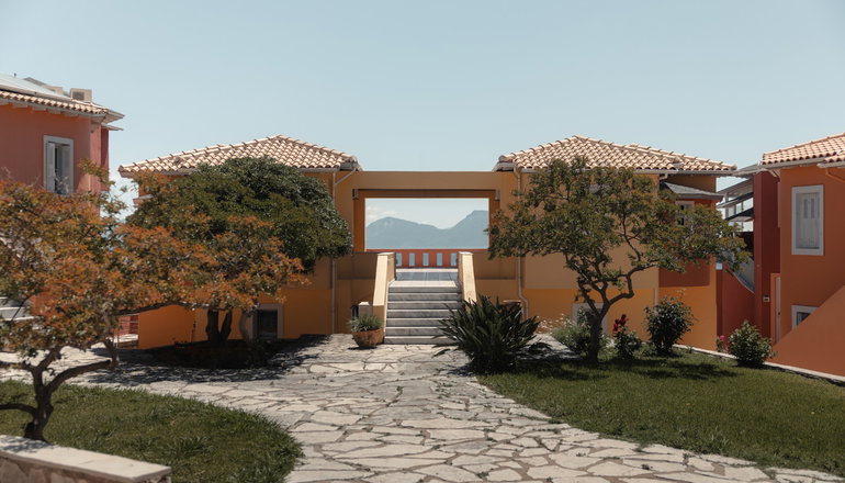 4* Red Tower Hotel - Νικιάνα, Λευκάδα