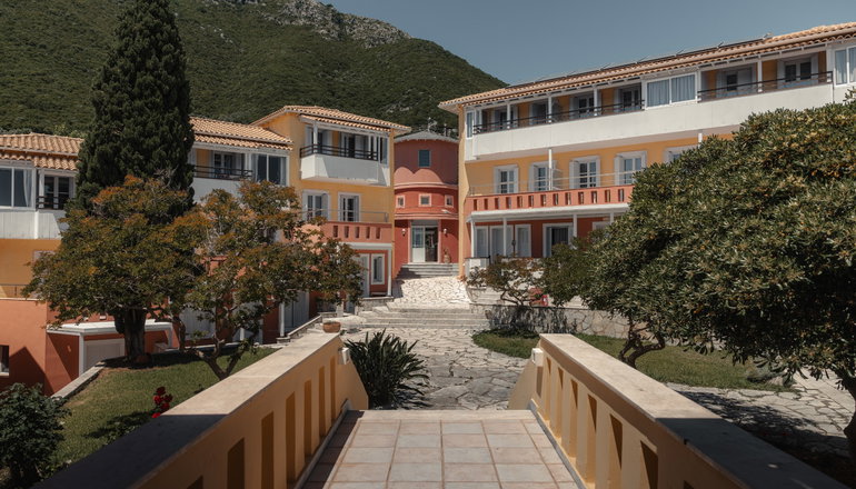 4* Red Tower Hotel - Νικιάνα, Λευκάδα