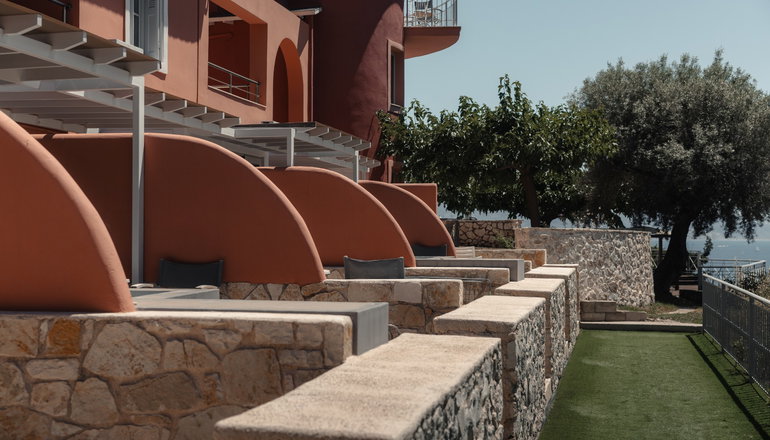 4* Red Tower Hotel - Νικιάνα, Λευκάδα