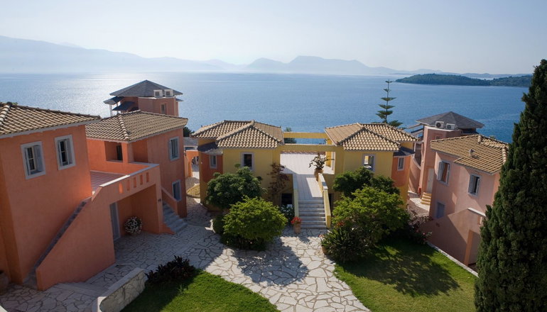 4* Red Tower Hotel - Νικιάνα, Λευκάδα