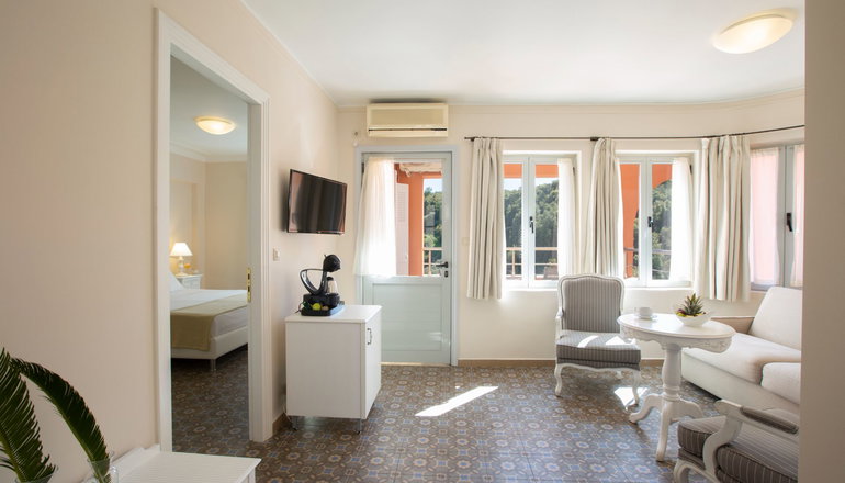 4* Red Tower Hotel - Νικιάνα, Λευκάδα