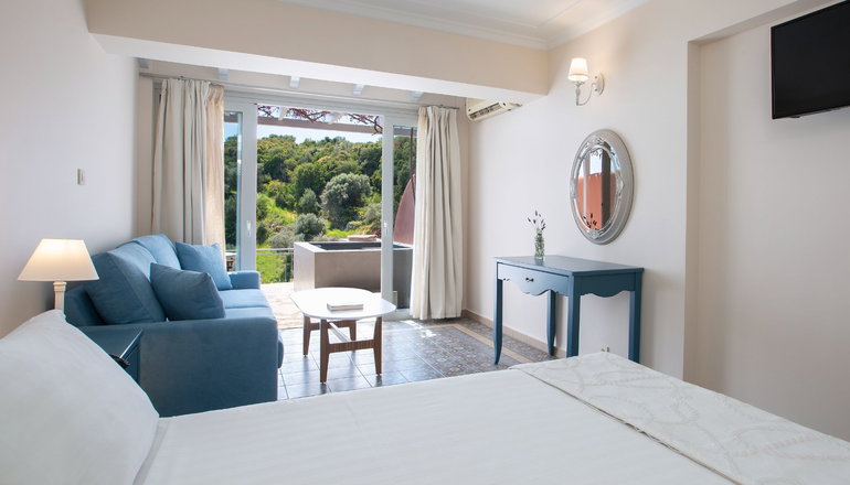 4* Red Tower Hotel - Νικιάνα, Λευκάδα