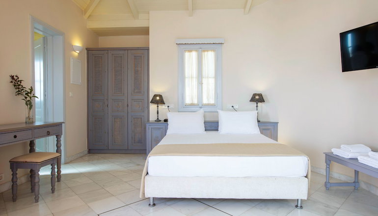 4* Red Tower Hotel - Νικιάνα, Λευκάδα