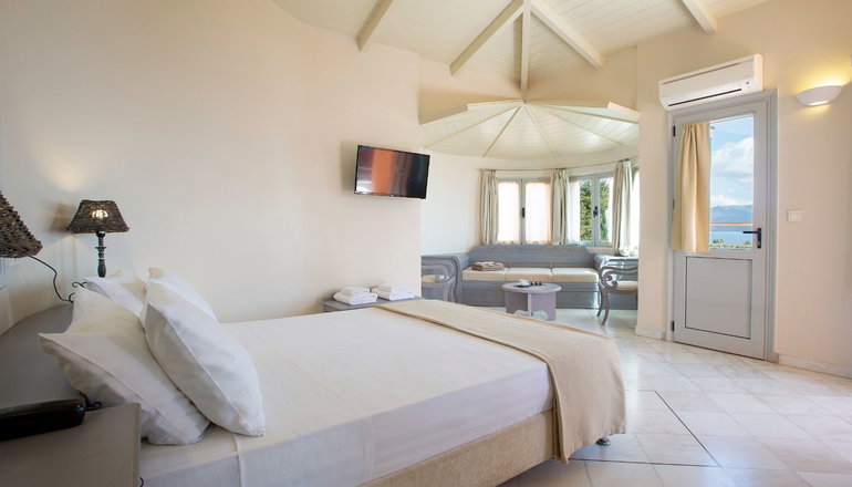 4* Red Tower Hotel - Νικιάνα, Λευκάδα