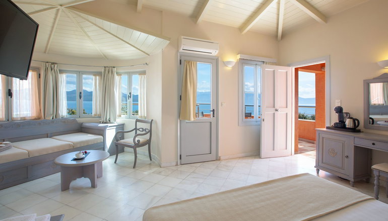 4* Red Tower Hotel - Νικιάνα, Λευκάδα