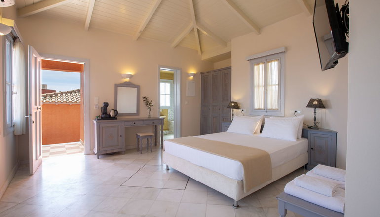 4* Red Tower Hotel - Νικιάνα, Λευκάδα