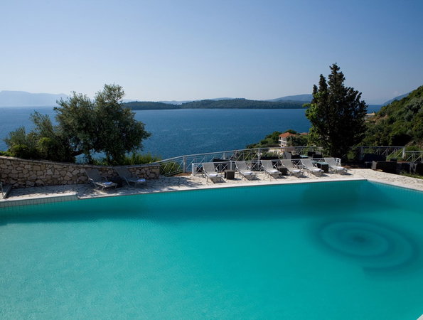4* Red Tower Hotel - Νικιάνα, Λευκάδα