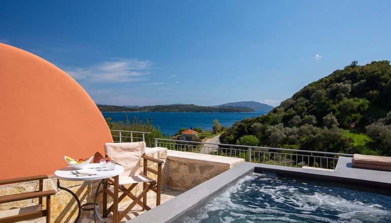 4* Red Tower Hotel - Νικιάνα, Λευκάδα