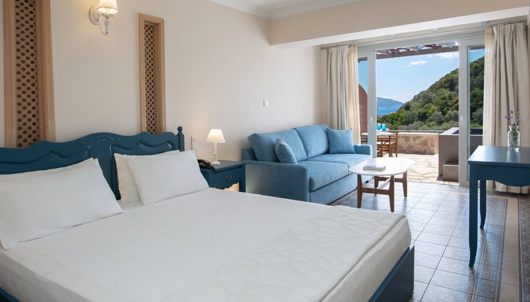 4* Red Tower Hotel - Νικιάνα, Λευκάδα