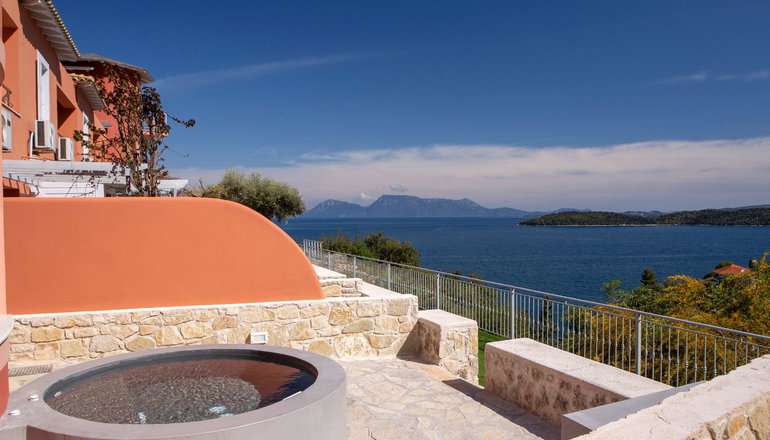 4* Red Tower Hotel - Νικιάνα, Λευκάδα