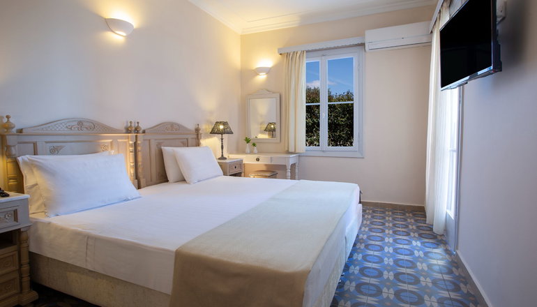 4* Red Tower Hotel - Νικιάνα, Λευκάδα